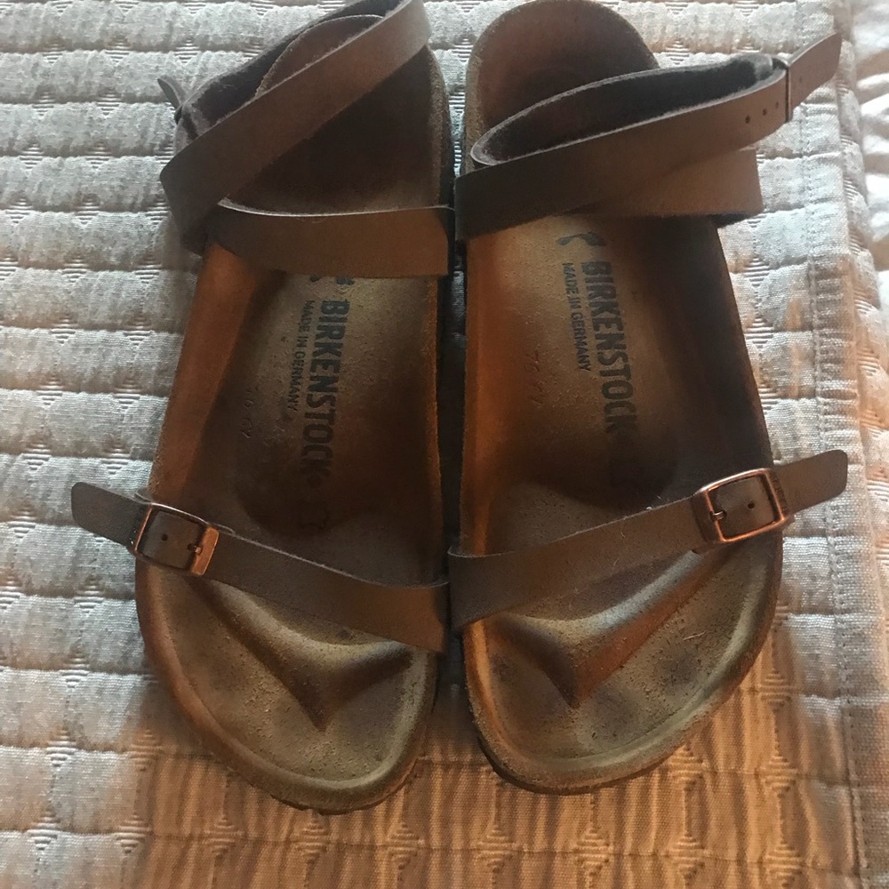 Birkenstock sandals